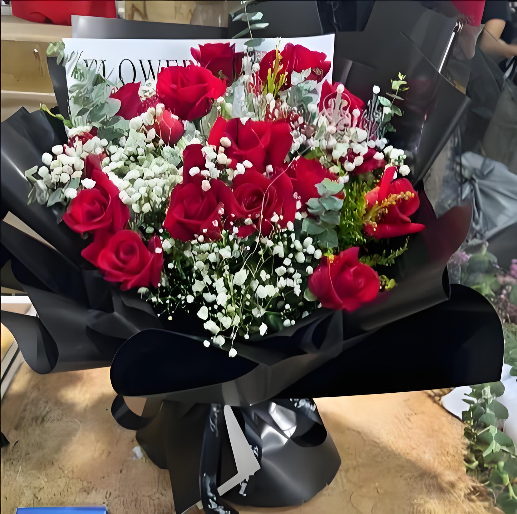 阳泉花店