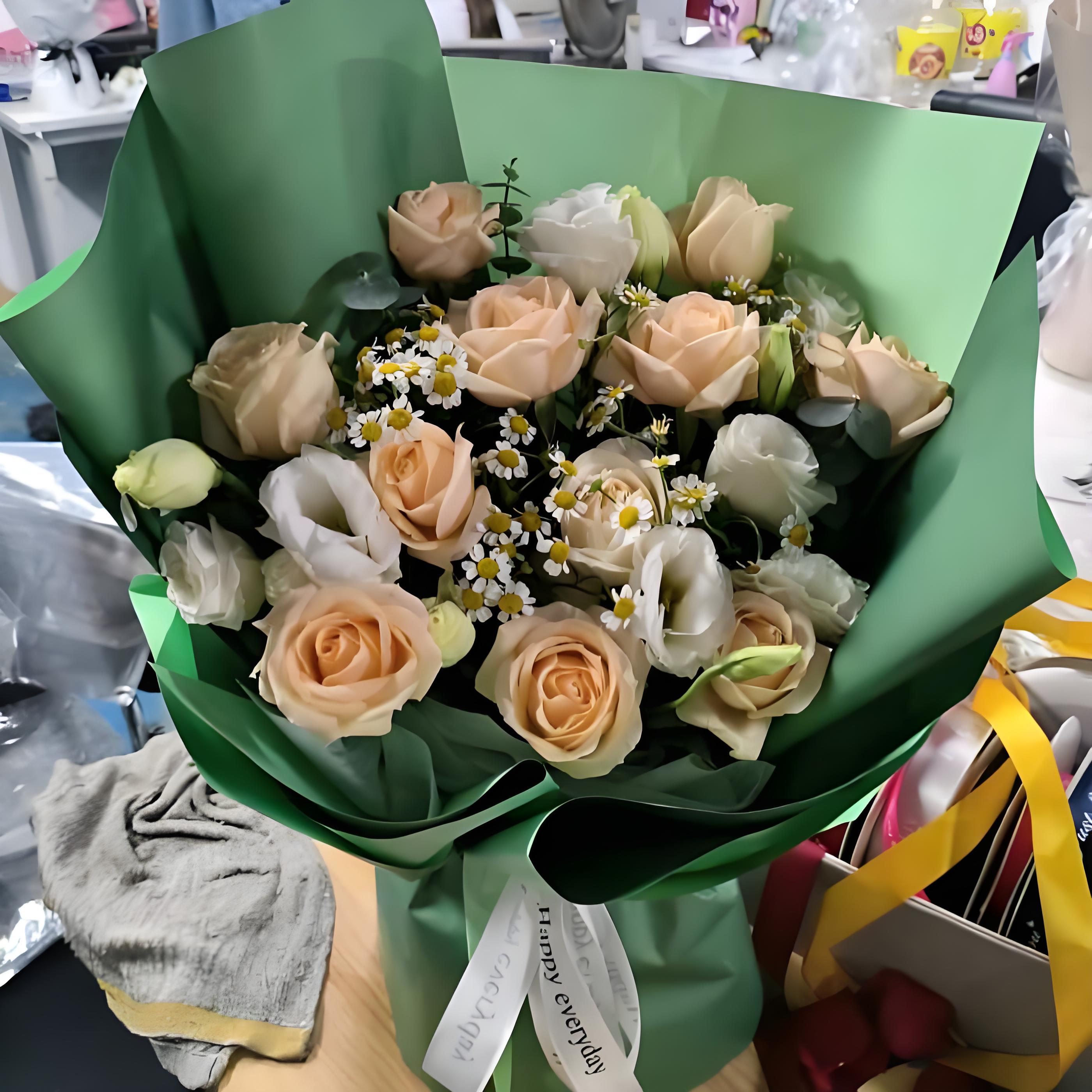 阳泉花店