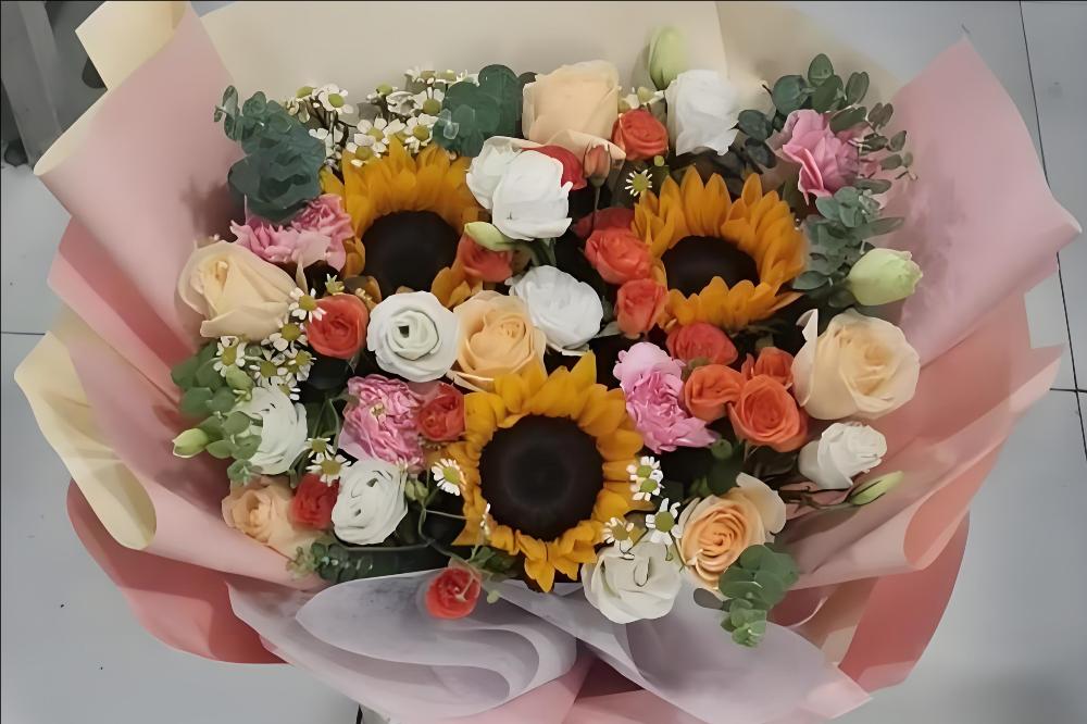 阳泉花店