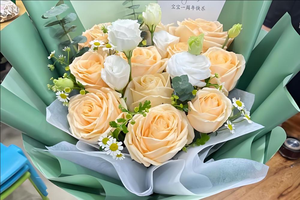 阳泉花店